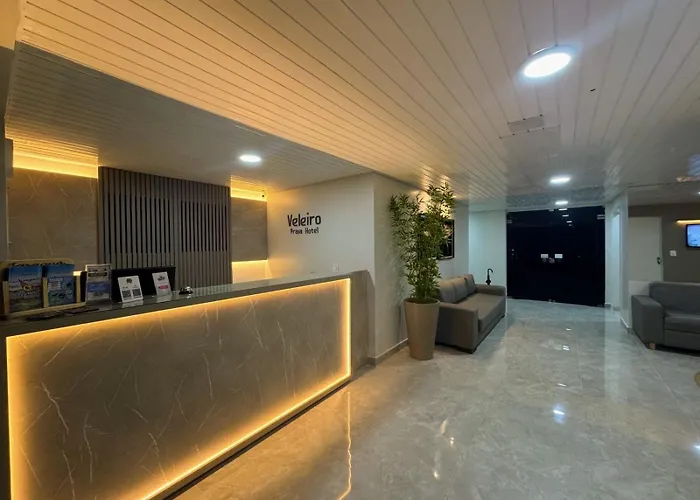 Veleiro Praia Hotel Maceió
