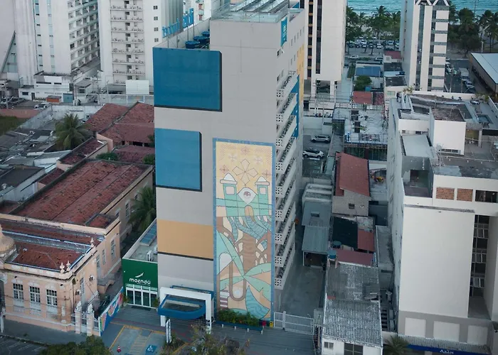 ibis budget PajuçaraHotel em Maceio