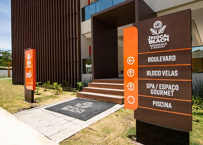 Ipioca Beach Resort Maceió